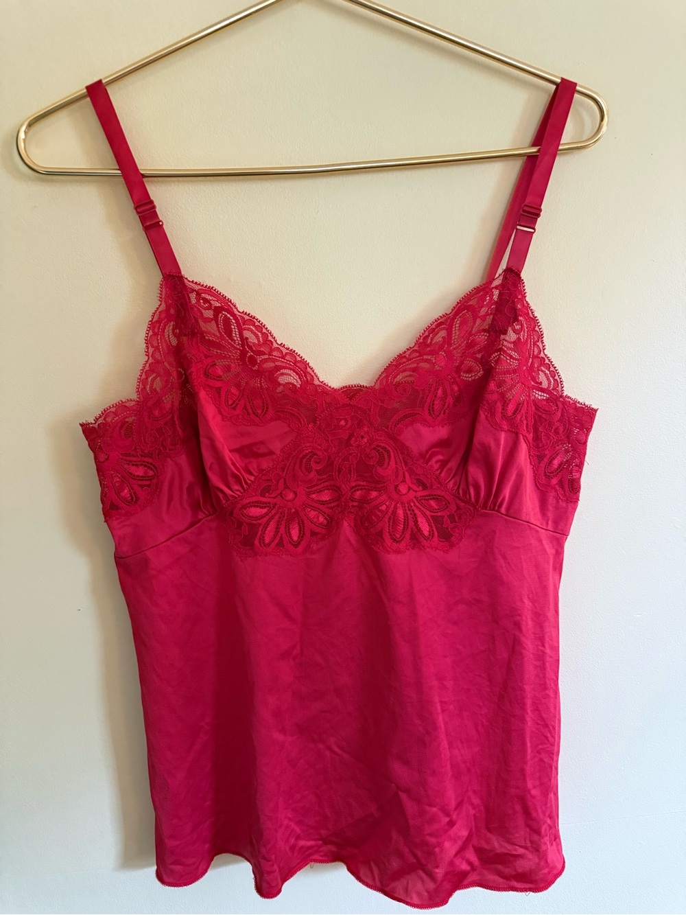 Shadow Line Vintage Lace Cami